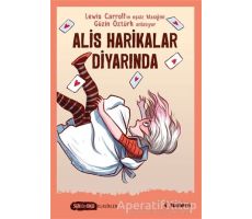 Alis Harikalar Diyarında - Lewis Carroll - Tudem Yayınları