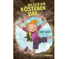 Bu İşte Bir Köstebek Var - Cary Fagan - Tudem Yayınları