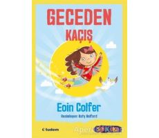 Geceden Kaçış - Eoin Colfer - Tudem Yayınları