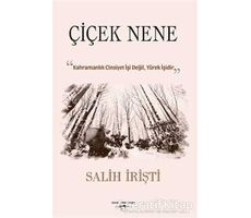 Çiçek Nene - Salih İrişti - Sokak Kitapları Yayınları