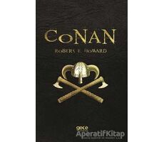 Conan - Robert E. Howard - Gece Kitaplığı