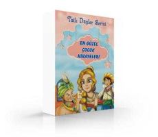 En Güzel Çocuk Hikayeleri Dizisi 10 Kitap Aydede Yayıncılık