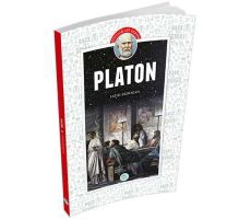 Platon (Biyografi) Fatih Erdoğan - Maviçatı Yayınları