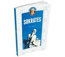 Sokrates (Biyografi) Fatih Erdoğan - Maviçatı Yayınları