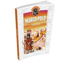 Marco Polo (Biyografi) Ahmet Seyrek - Maviçatı Yayınları
