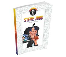 Steve Jobs (Biyografi) Murat Türkoğlu - Maviçatı Yayınları