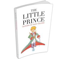 The Little Prince - Antoine de Saint-Exupery (İngilizce)