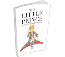 The Little Prince - Antoine de Saint-Exupery (İngilizce)