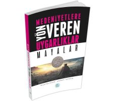 Mayalar - Medeniyete Yön Veren Uygarlıklar - Maviçatı Yayınları