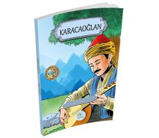 Karacaoğlan - Hasan Yiğit - Maviçatı Yayınları