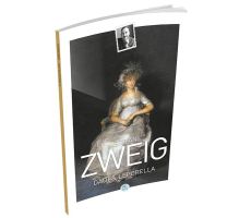 Dadı ve Leporella - Stefan Zweig - Maviçatı Yayınları