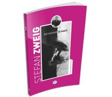 Bir Kadının Yirmi Dört Saati - Stefan Zweig - Maviçatı Yayınları