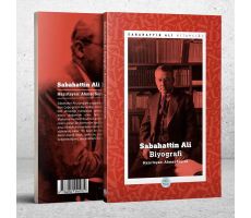 Sabahattin Ali - Biyografi - Maviçatı Yayınları