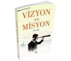 Vizyon ve Misyon - Metin Kan - Maviçatı Yayınları