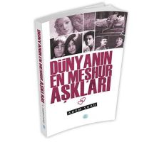 Dünyanın En Meşhur Aşkları - Adem Suad - Maviçatı Yayınları