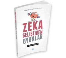 Zeka Geliştiren Oyunlar - İnanç Yaşayan - Maviçatı Yayınları