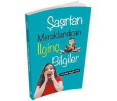 Şaşırtan Meraklandıran İlginç Bilgiler - İnanç Yaşayan