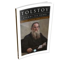 Efendi İle Uşağı - Tolstoy - Maviçatı (Dünya Klasikleri)