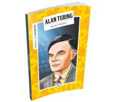 Alan Turing (Matematik) Maviçatı Yayınları