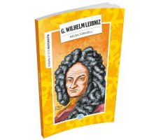 Gottfried WilHelm Leibniz (Matematik) Maviçatı Yayınları
