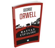 Hayvan Çiftliği - George Orwell - Maviçatı (Dünya Klasikleri)