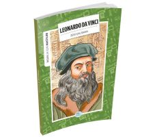 Leonardo Da Vinci (Mucitler) Maviçatı Yayınları