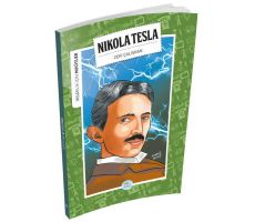 Nikola Tesla (Mucitler) Maviçatı Yayınları