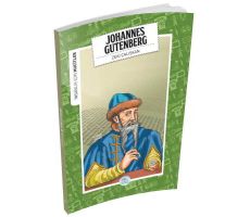Johannes Gutenberg (Mucitler) Maviçatı Yayınları