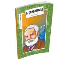 Alexander Graham Bell (Mucitler) Maviçatı Yayınları