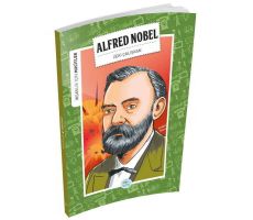 Alfred Nobel (Mucitler) Maviçatı Yayınları
