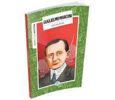 Guglielmo Marconi (Mucitler) Maviçatı Yayınları