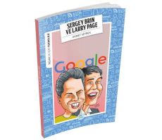 Sergey Brin ve Larry Page (Teknoloji) Maviçatı Yayınları