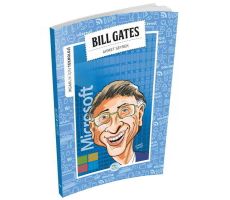 Bill Gates (Teknoloji) Maviçatı Yayınları