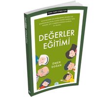 Farkı Fark Etmek İçin: Değerler Eğitimi - Ömer Doğan - Maviçatı Yayınları
