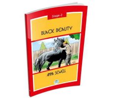 Black Beauty - Anna Sewell (Stage-2) Maviçatı Yayınları