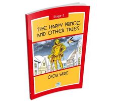 The Happy Prince And Other Tales - Oscar Wilde (Stage-2) Maviçatı Yayınları