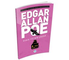 Usher Evinin Çöküşü - Edgar Allan Poe - Maviçatı Yayınları