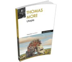 Utopia - Thomas More - (İngilizce) - Maviçatı Yayınları