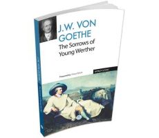 The Sorrows of Young Werther - J.W. von Goethe (İngilizce) Maviçatı Yayınları