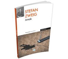 Amok - Stefan Zweig - (İngilizce) Maviçatı Yayınları