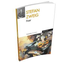 Fear - Stefan Zweig - İngilizce - Maviçatı Yayınları