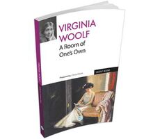 A Room of One’s Own - Virginia Woolf- (İngilizce) - Maviçatı Yayınları