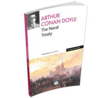 The Naval Treaty - Arthur Conan Doyle  (İngilizce) Maviçatı Yayınları
