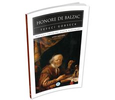 Tefeci Gobseck - Honore De Balzac - Maviçatı (Dünya Klasikleri)