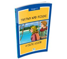 Tristan And Isolde - A Celtic Legend (Stage-3) Maviçatı Yayınları