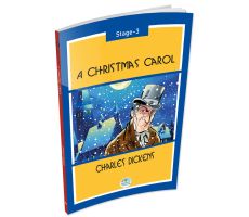 A Christmas Carol - Charles Dickens (Stage-3) Maviçatı Yayınları