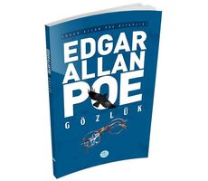 Gözlük - Edgar Allan Poe - Maviçatı Yayınları