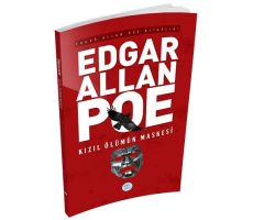 Kızıl Ölümün Maskesi - Edgar Allan Poe - Maviçatı Yayınları