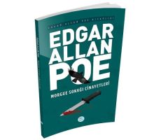 Morgue Sokağı Cinayetleri - Edgar Allan Poe - Maviçatı Yayınları