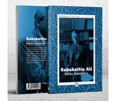Sabahattin Ali Öyküleri 1 - Maviçatı Yayınları